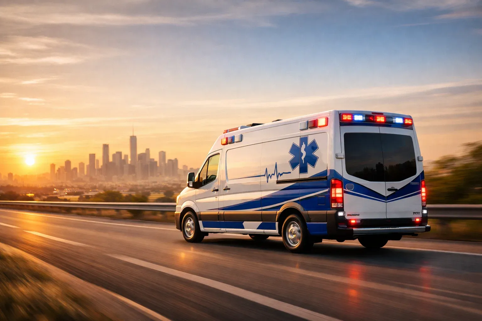 Şehir İçi ve Şehirler Arası Hasta Nakil Hizmetleri