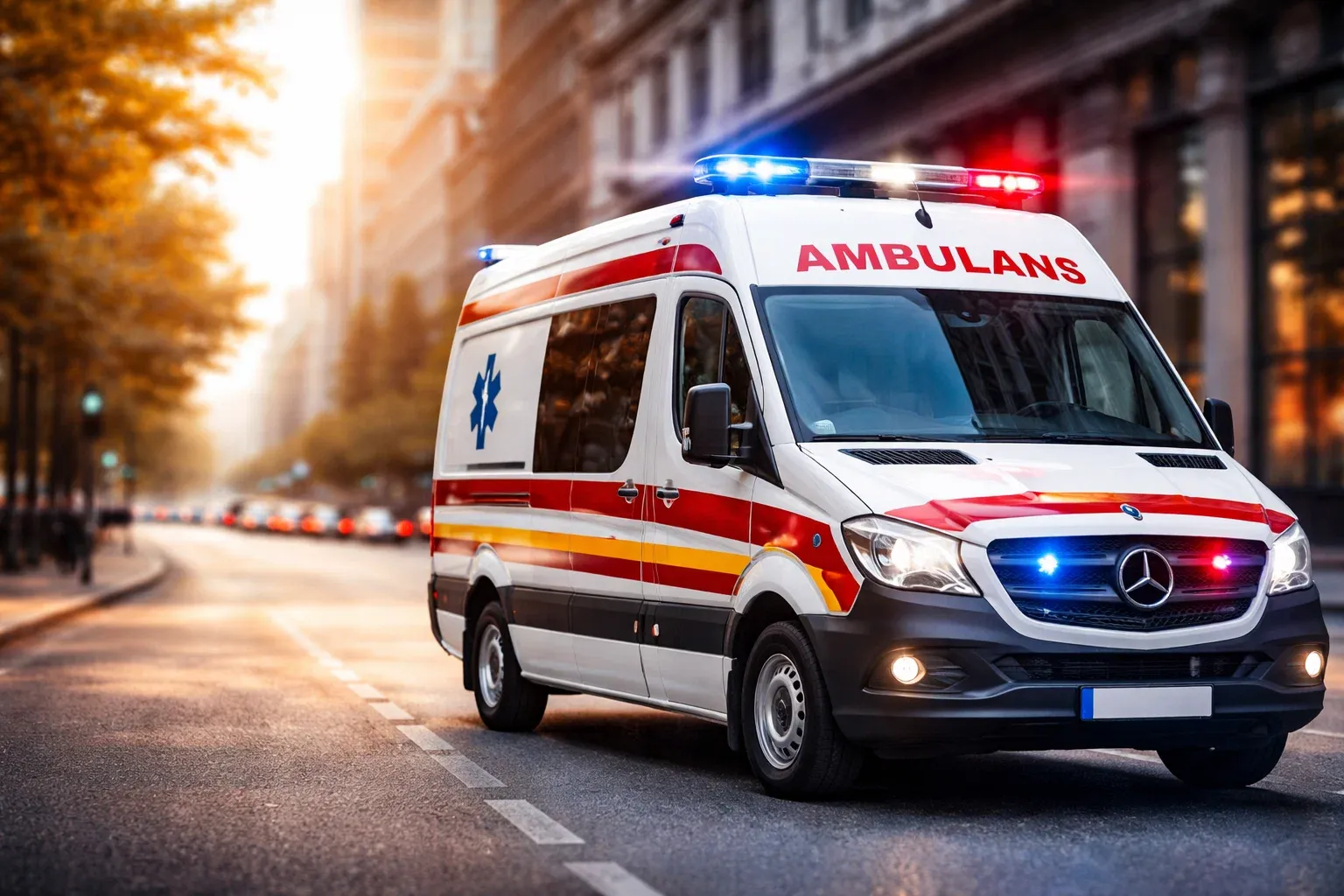 İstanbul Ambulans Hizmetleri