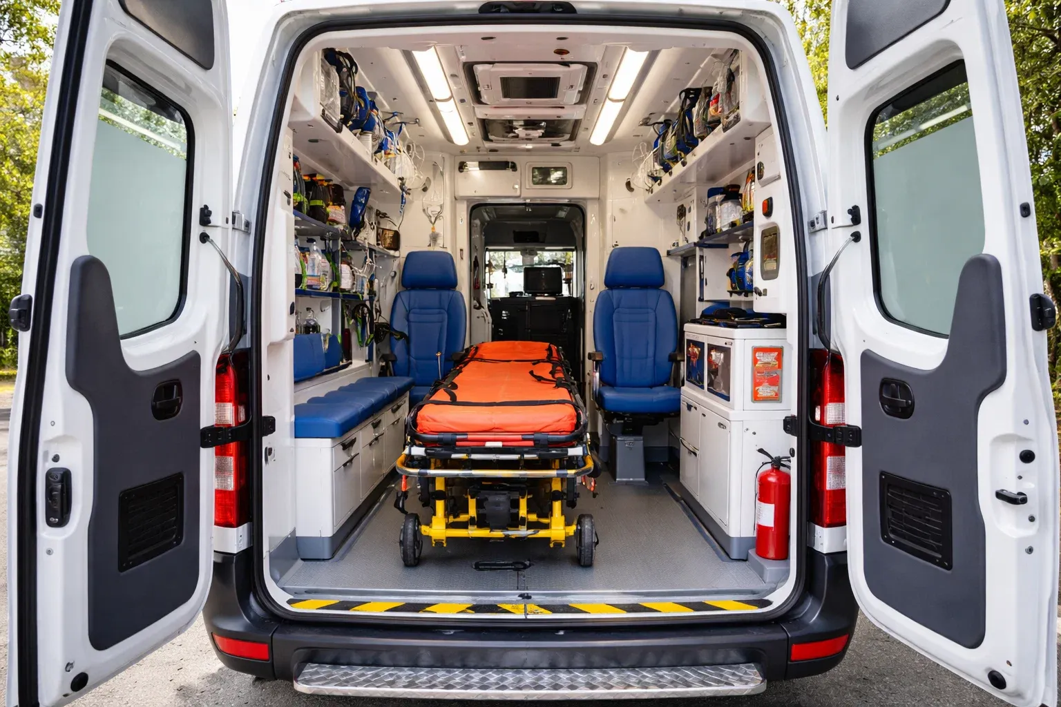 Neden Özel Dünya Ambulans ?